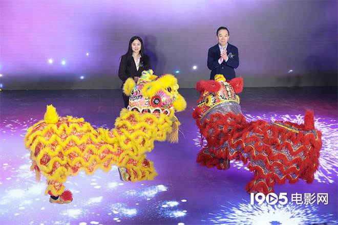 华夏电影中心落成！乌尔善费翔担任名誉推广大使