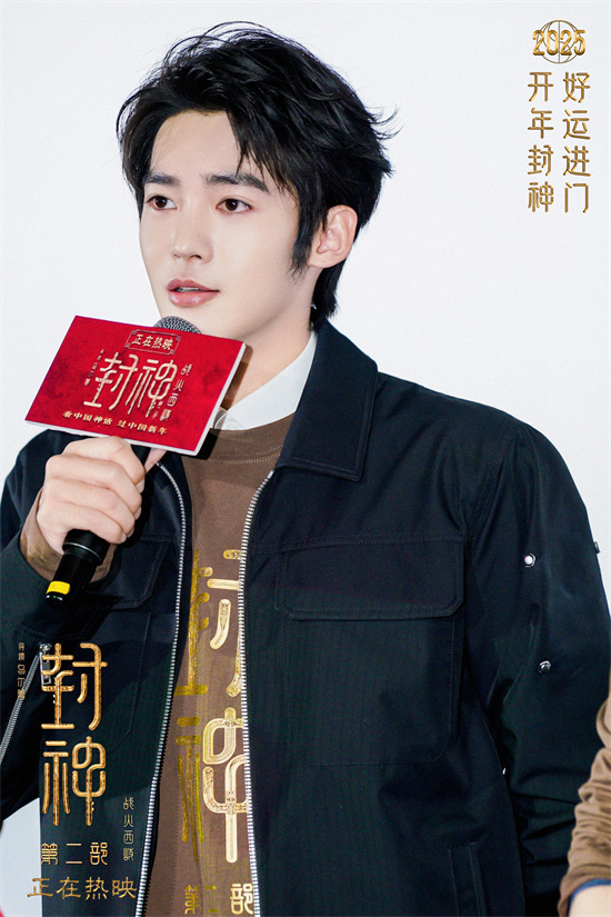 《封神第二部》正片片段，姬发、邓婵玉、闻仲殷商大帐对峙