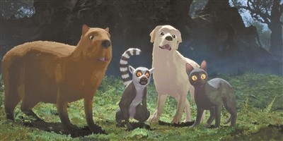 《猫猫的奇幻漂流》：无对白，更享受