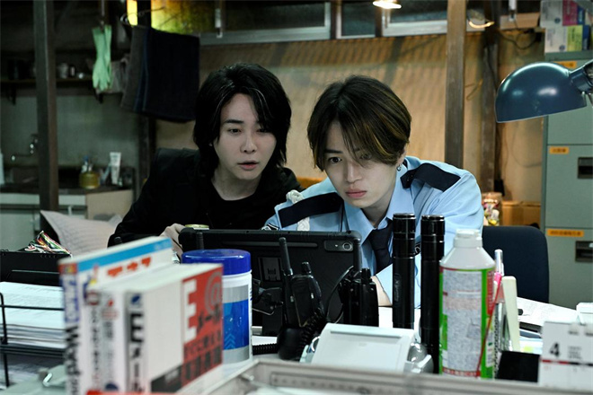 大森元贵 x 菊池风磨 主演电影『我来说出真相』正式预告