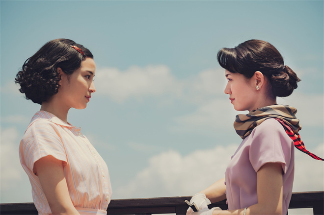 广濑铃×二阶堂富美！石黑一雄《远山淡影》曝剧照