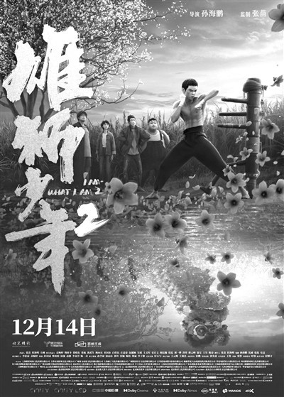 希望《雄狮少年2》带给观众力量