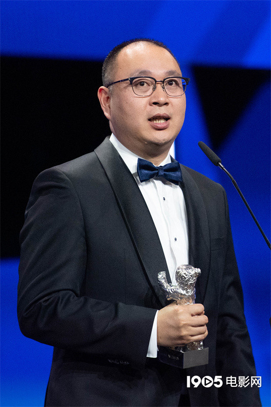 中国大陆首位！霍猛获柏林国际电影节最佳导演奖