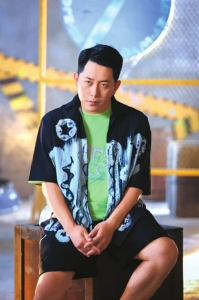 “喜剧人”张维威：喜剧的初衷就是逗笑观众