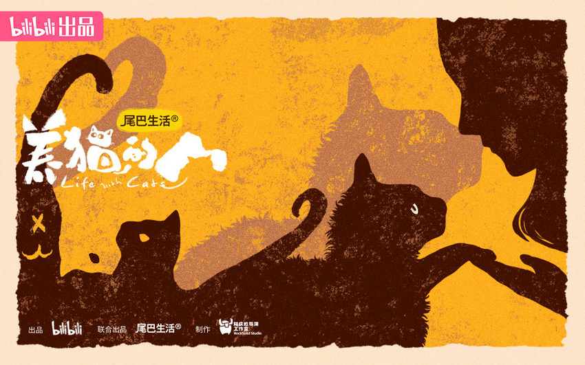 双向治愈！B站纪录片《养猫的人》正式开播
