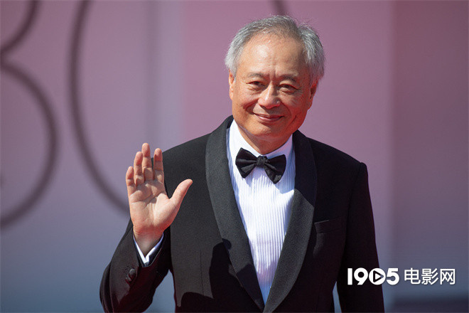 李安获2025年美国导演工会终身成就奖：我很荣幸