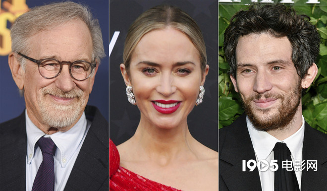 史蒂文·斯皮尔伯格未定名新片 北美推迟上映至6.12封面图