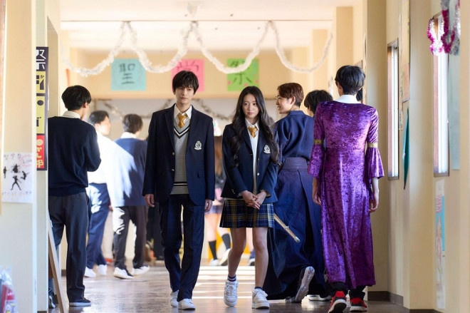 木村光熙主演《女神降临》 令人心动的剧照公开！