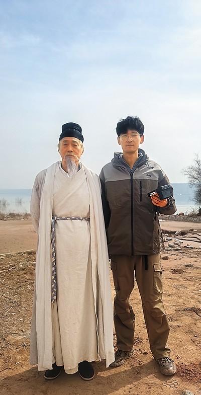 走出田间地头，玩转变装短视频