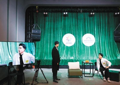 “光幕计划”扶持青年演员