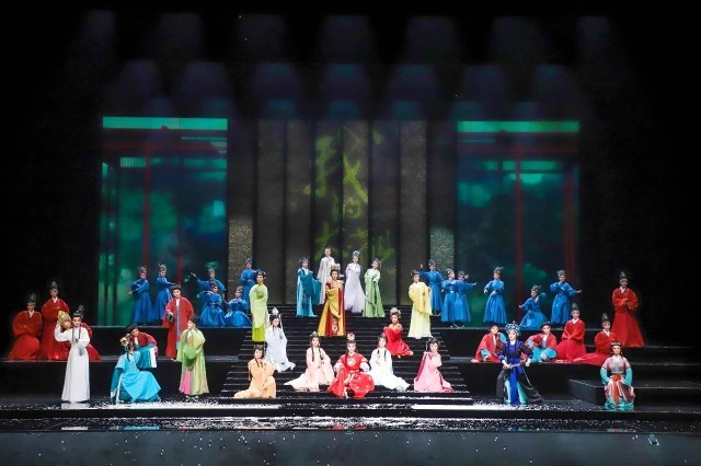 上演四天总曝光破50亿，《我的大观园》为什么行