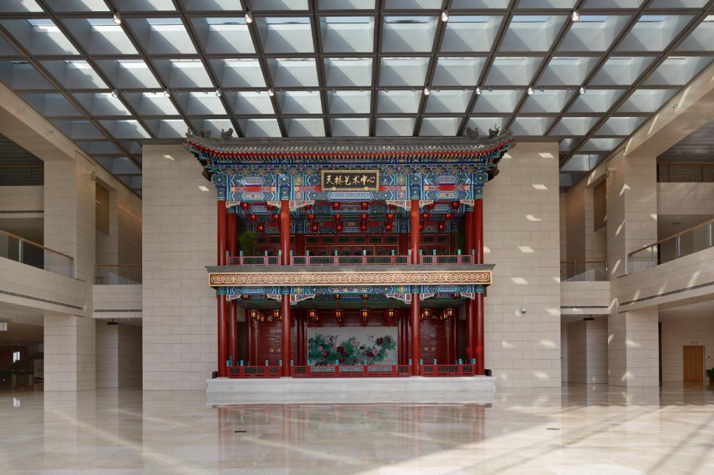 北京天桥艺术中心发布2025年度安排