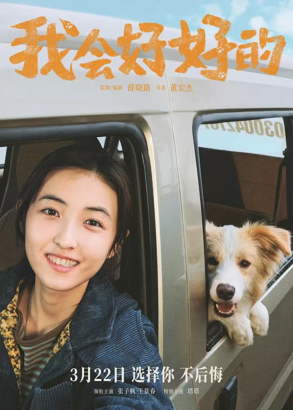 只为催泪难免落俗 宠物题材电影期待创新表达