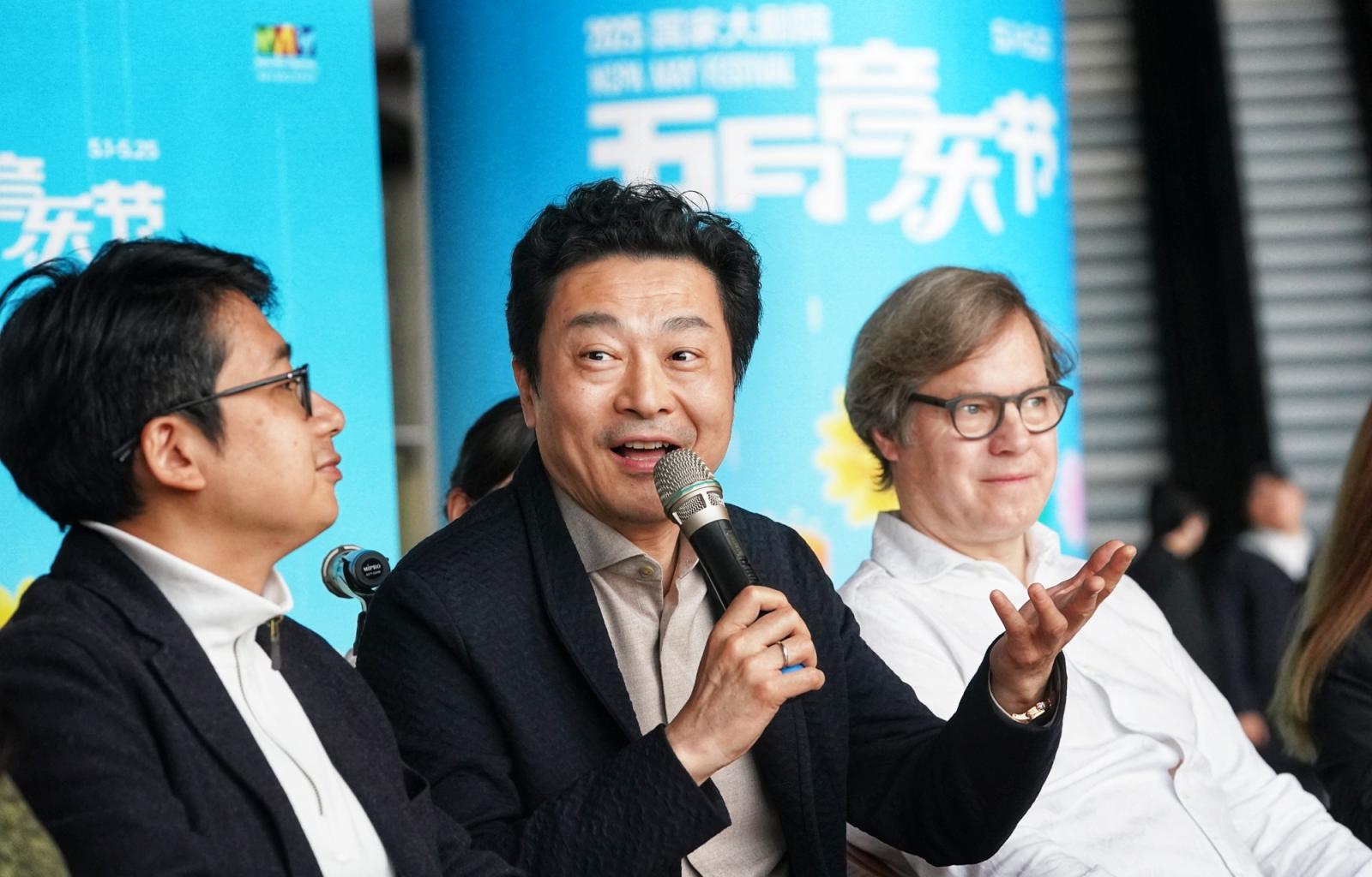 国家大剧院五月音乐节将带来27场演出