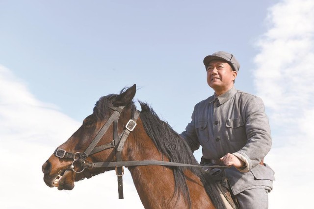 董勇：表演的自由是难以捕捉的瞬间