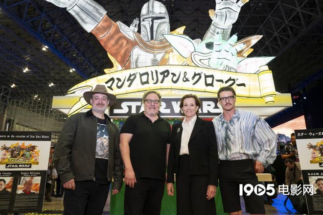 高司令合作肖恩加入星战宇宙！麦琪·麦迪森曾拒演