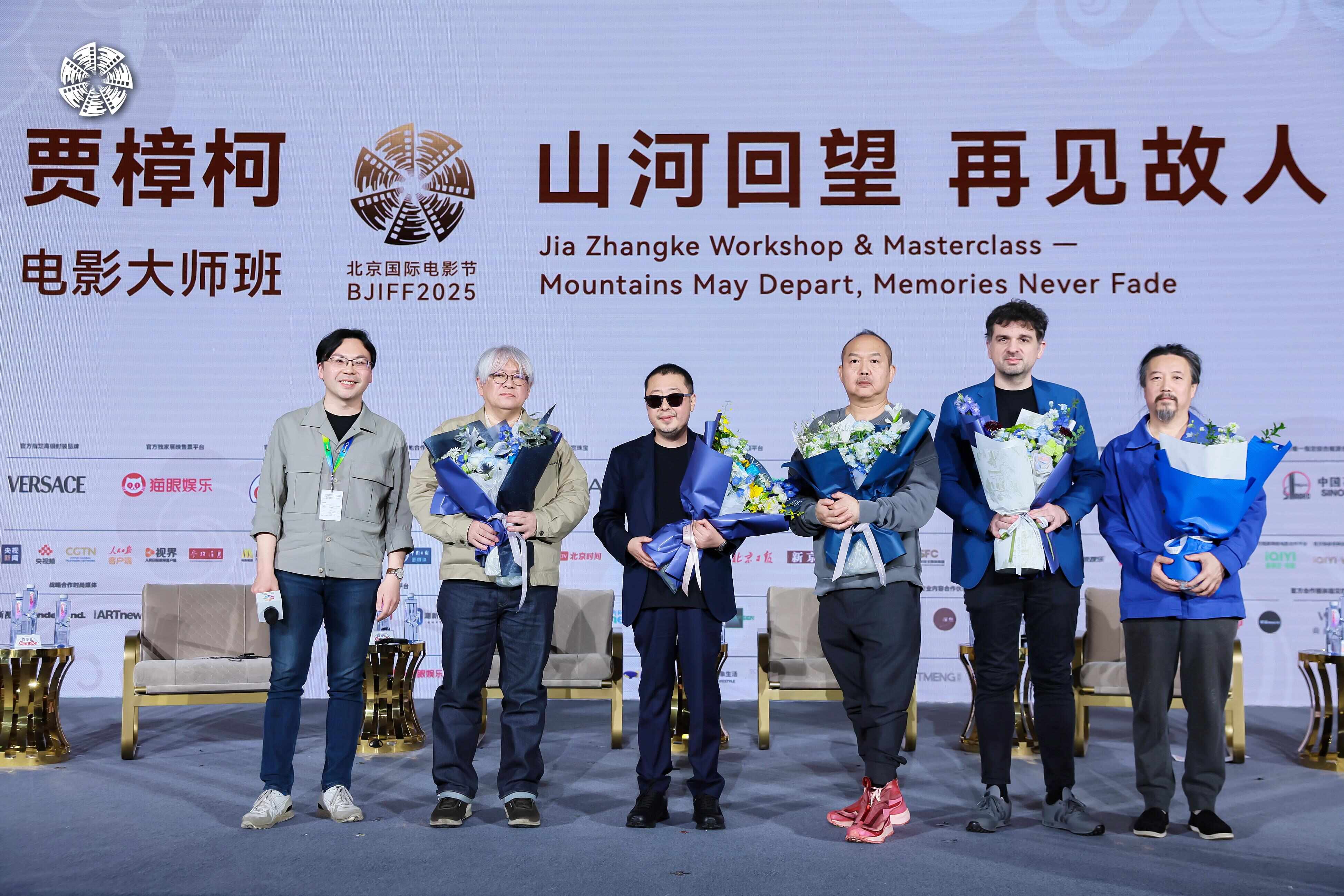 《山河故人》将重映，贾樟柯回忆创作过往封面图