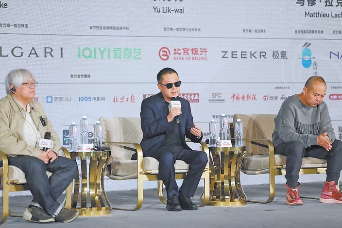 导演贾樟柯：看完短剧更想拍电影了