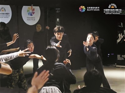 北影节成为“新力量造梦工厂”