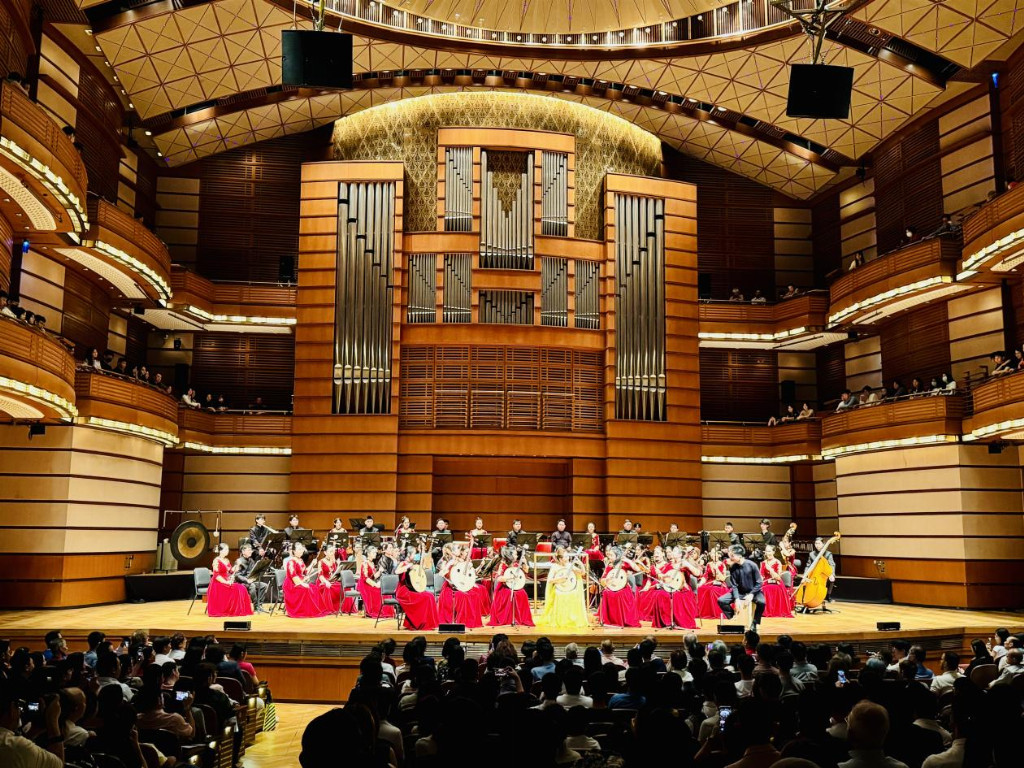 让中马友谊之船驶向更加美好的未来｜天津音乐学院奏响中马文化交流新乐章