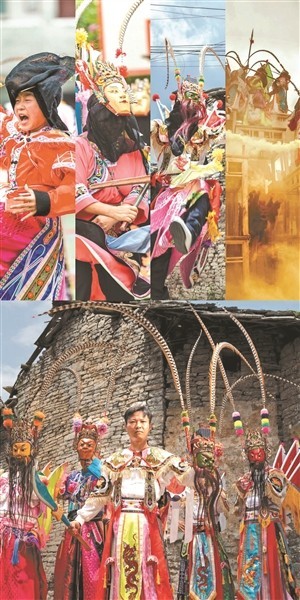 600岁地戏：在守正与创新中延续家国情怀