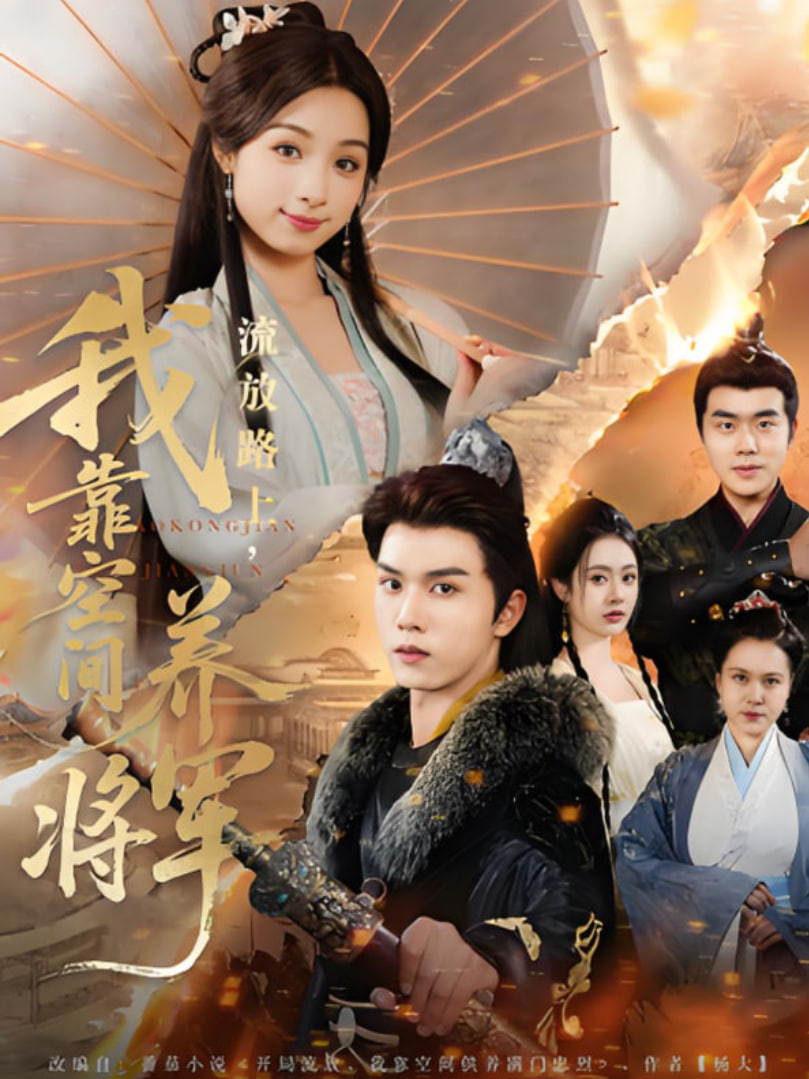 流放路上我靠空间养将军