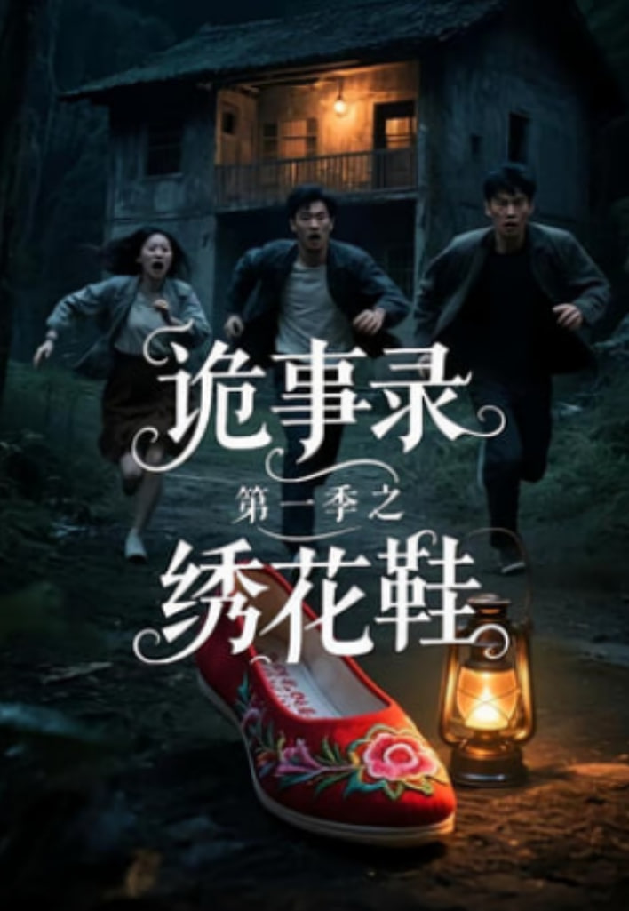 诡事录第一季之绣花鞋