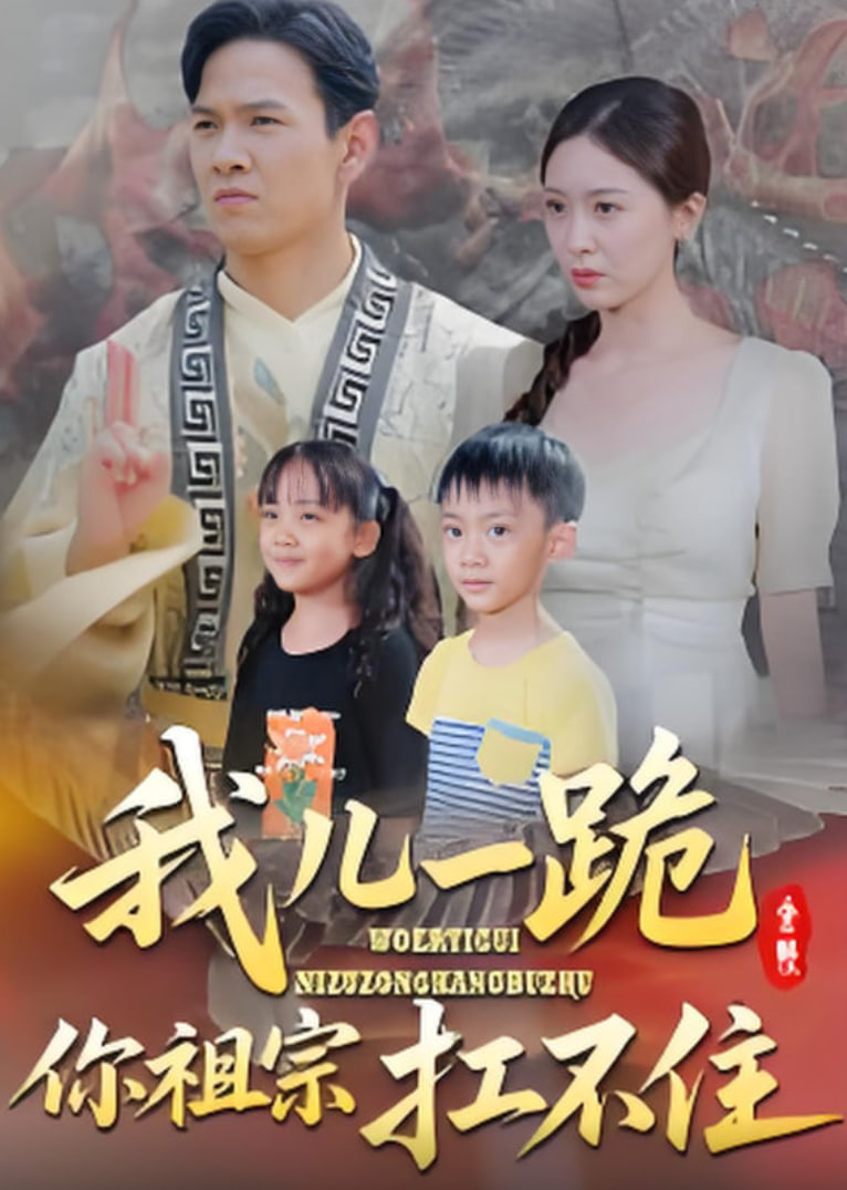 我儿一跪你祖宗扛不住