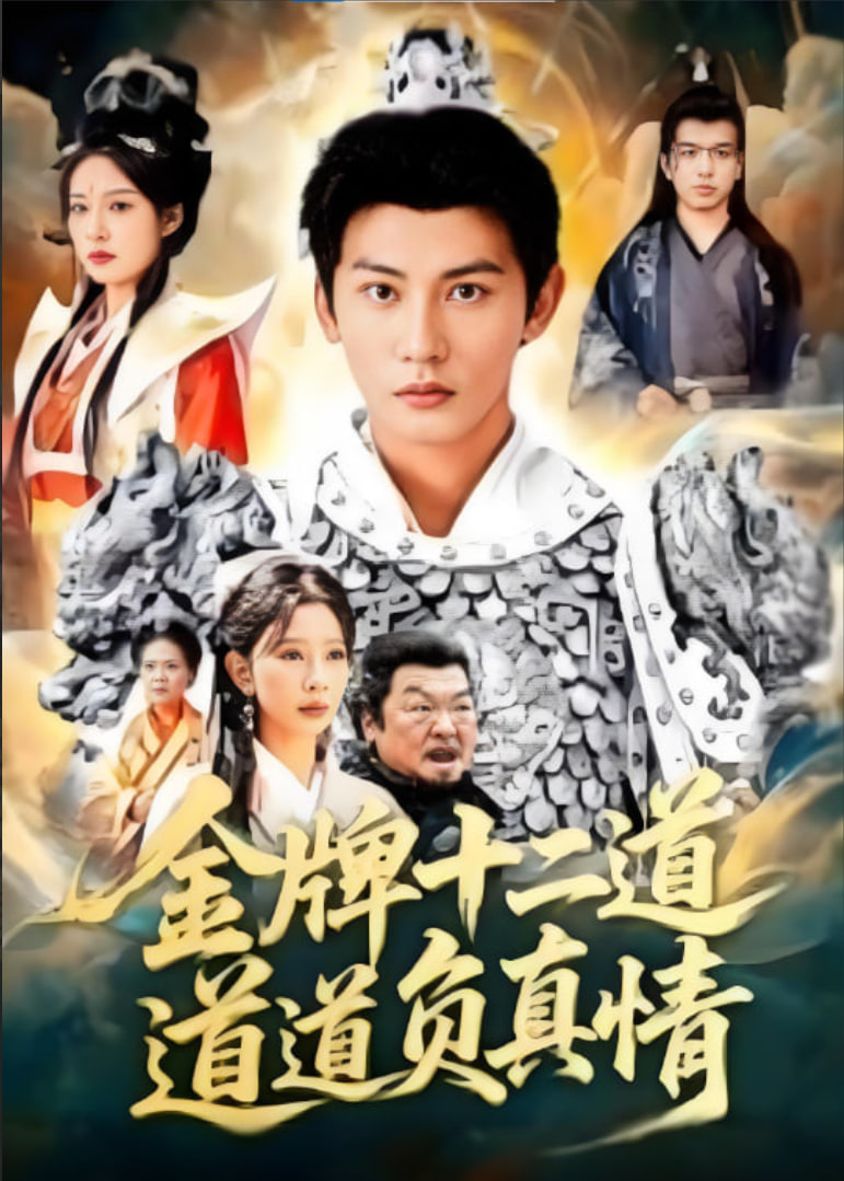 金牌十二道道道负真情