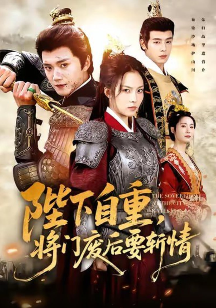 陛下自重，将门废后要斩情(卸甲斩凰途)