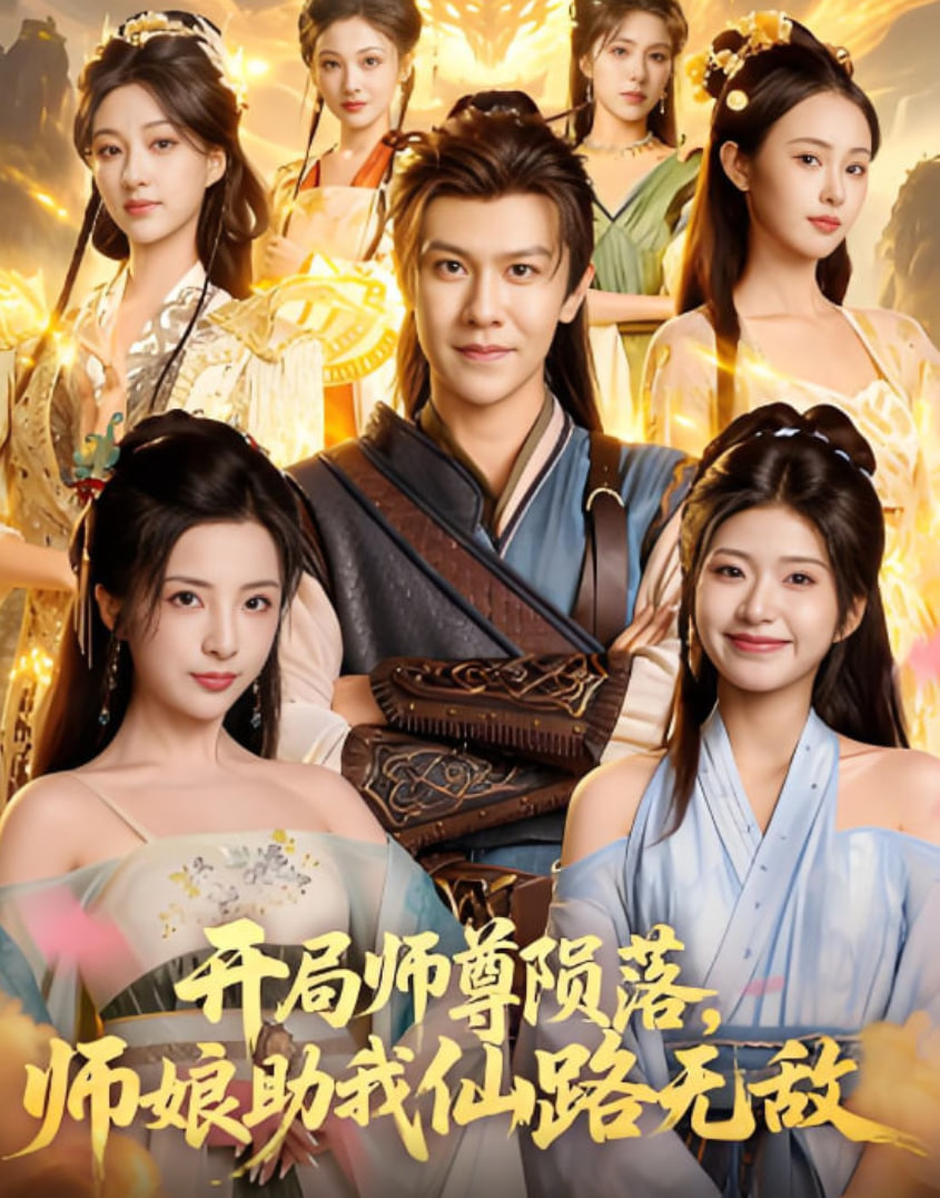 开局师尊陨落，师娘助我仙路无敌