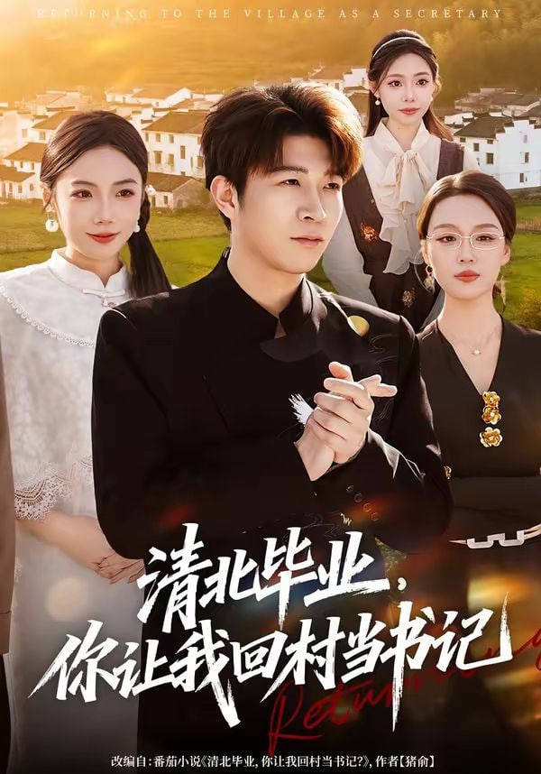 清北毕业，你让我回村当书记